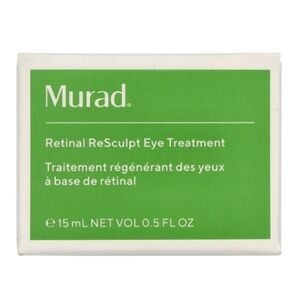 Murad Retinal ReSculpt Eye Treatment - Green & White Packaging